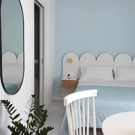 Il Grande Blu Acomodação com café da manhã Terracina Exterior foto