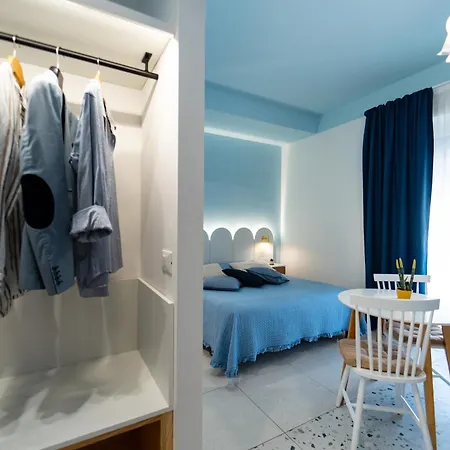 Il Grande Blu Acomodação com café da manhã Terracina Exterior foto