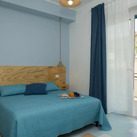 Il Grande Blu Acomodação com café da manhã Terracina Exterior foto