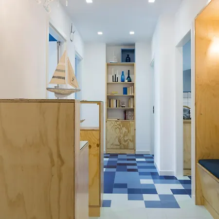 Il Grande Blu Acomodação com café da manhã Terracina Exterior foto